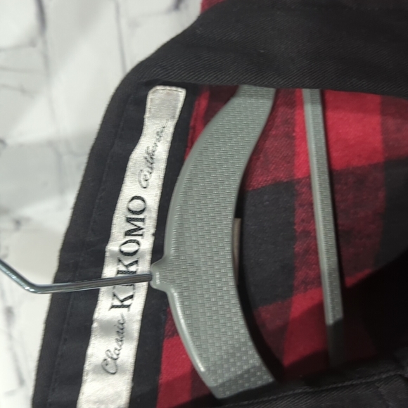 Kokomo Multicolored Flannel - Picture 4 of 6